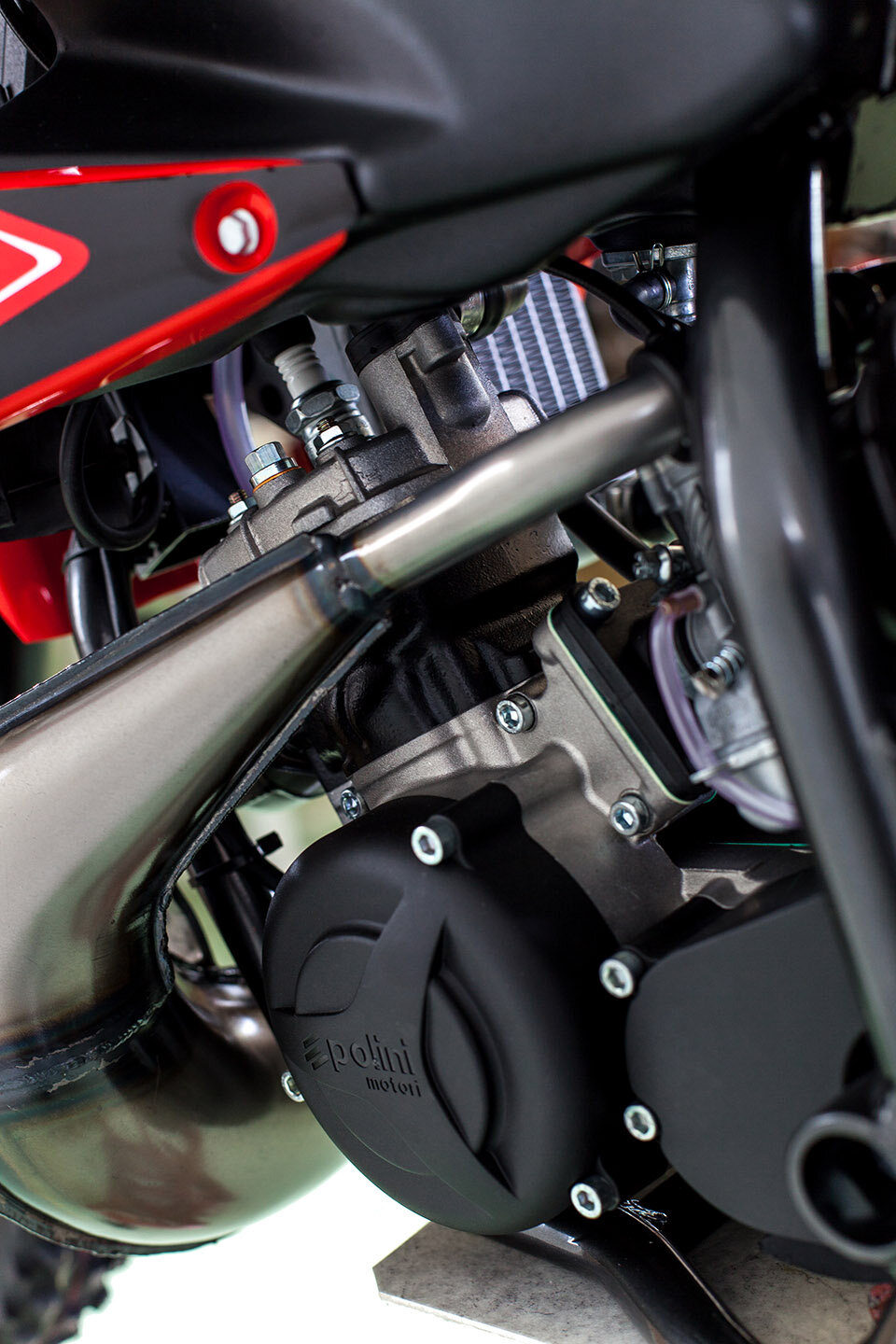 CSM Moto Factory - Motorbikes - CSM XR 50 Junior Liquid