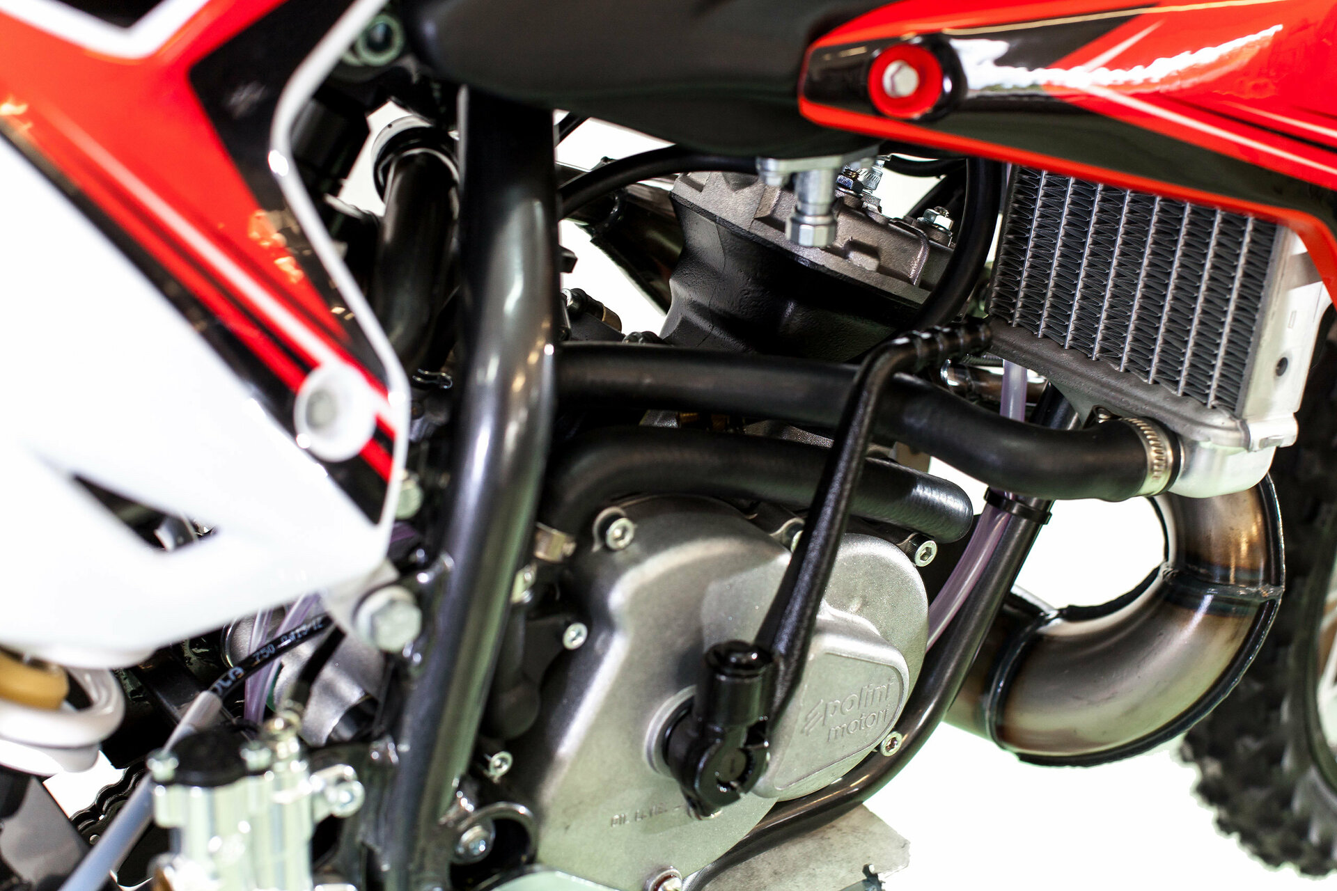CSM Moto Factory - Motorbikes - CSM XR 50 Junior Liquid