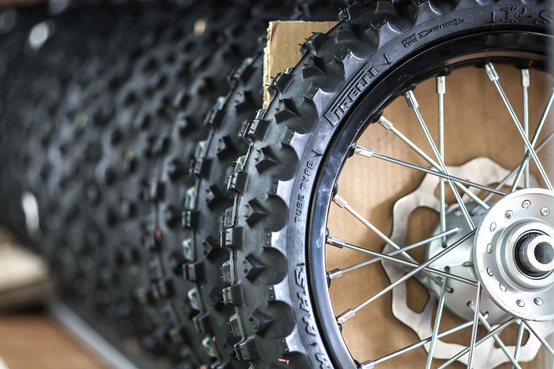 CSM Moto Factory Galerie